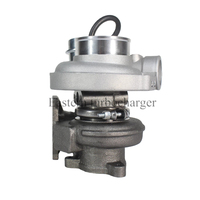 Nuevo Kit de Turbocompresor HX25W 4036087 504078256 para 4B3.9/6B5.9 Komatsu PC100/PC200/PC128US para Motor 2 VAL NEF 2V