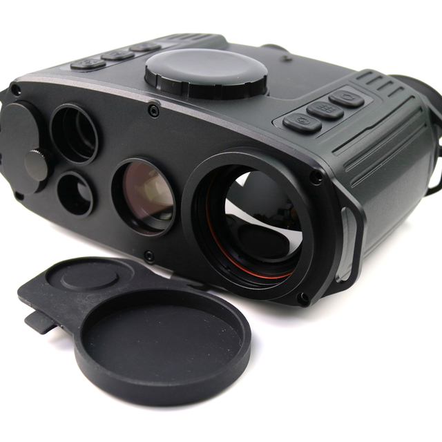 Long Range Portable Thermal Imaging Camera - Lightweight Infrared Camera for Outdoor Use