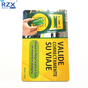 Nuevo MIFARE Plus EV2 2K con Mayor Nivel de Seguridad para Tarjetas de Transporte Público/Universitarias/Gestión de Acceso - Product Image 6