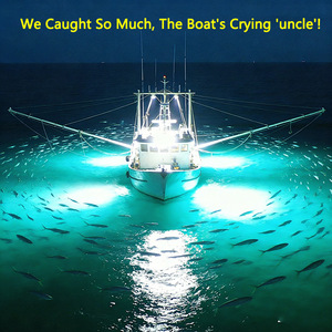 Luces <span class=keywords><strong>de</strong></span> Pesca Submarinas Atenuables <span class=keywords><strong>de</strong></span> 5000W, <span class=keywords><strong>Luz</strong></span> Verde para Aguas Profundas, Lámpara LED para Pesca <span class=keywords><strong>de</strong></span> Calamar, <span class=keywords><strong>Luz</strong></span> para Cría <span class=keywords><strong>de</strong></span> Salmón, Luces <span class=keywords><strong>de</strong></span> Pesca a Prueba <span class=keywords><strong>de</strong></span> Agua - Product Image 6