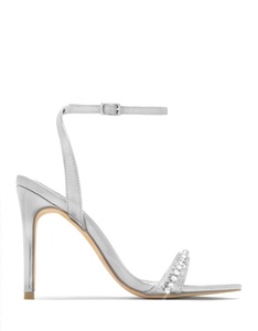 2023 New Transparent <strong>Clear</strong> Pvc Nights Gold <strong>High</strong> <strong>Heels</strong> - Product Image 5
