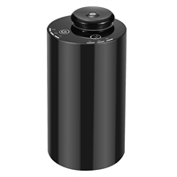 Diffuseur de parfum intelligent automatique à deux fluides pour la maison, machine à brume froide, diffuseur d'aromathérapie électronique avec batterie intégrée
