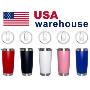 OEM/ODM RTS 20oz stainless steel Mug with Handle <b>Snow</b> <b>Globe</b> stainless steel Double Wall Cups - Product Image 6