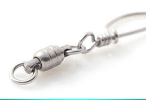 Sharehark pêche en <span class=keywords><strong>mer</strong></span> en eau salée, roulement à billes en acier inoxydable, pivot avec tournoi Snap - Product Image 3