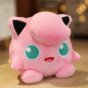 Meilleures ventes : Peluches Pokémon internationales de 8 pouces : Squirtle, Gengar, Snorlax, Mew, Eevee pour le commerce extérieur - Product Image 6