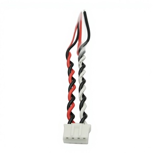 Konektor Listrik Joint Twisted 2-Pin 3pin Wire Harness - Product Image 1