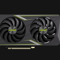 Manli Nebula GeForce RTX 5060 Ti 16GB GDDR7 DirectX 12 128-Bit 28GBPS PCI Express Water Cooler Desktop BARU Belum Dibuka
