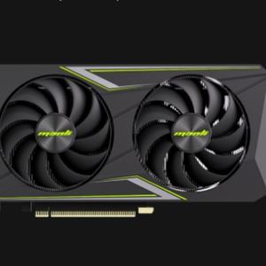 NIVIDIA Manli Nebula GeForce RTX 5060 Ti 16 Go GDDR7 NOUVEAU Non ouvert - Product Image 2