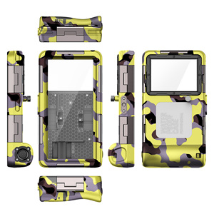 Étui étanche universel Shellbox de 2e génération amélioré pour la natation, le surf et la plongée sous-marine jusqu'à 15 m (49 pieds) pour téléphones mobiles de 6,9 pouces - Product Image 3