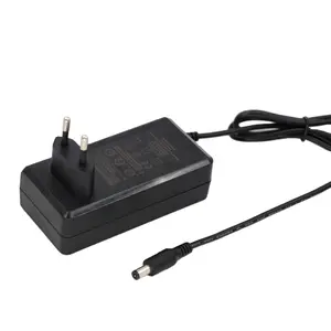 Adaptador de corriente de 240V, CA a 24V, 1.5A, clase 2