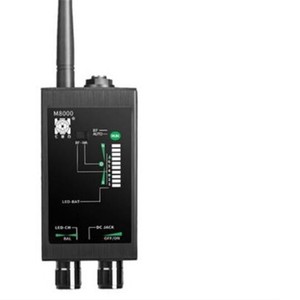 Detector de Señales Inalámbricas M8000, Sensor Magnético Automático de 112000Hz para Detección de Micrófonos Ocultos y Anti-Rastreo - Product Image 1