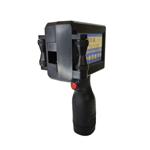 New Handheld 25.4mm <strong>Inkjet</strong> <strong>Printer</strong> 4.3-inch HD Touchscreen Refillable Solvent Ink Tank Tube Printing <strong>Portable</strong> Design 1-Year - Product Image 2