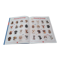 Livre pour enfants personnalisé couverture souple pour enfants activité coloriage dessin animaux livres impression