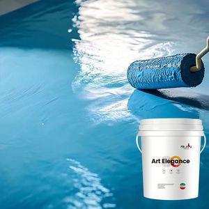Revestimiento Impermeable Acrílico Elástico para Techos, de Alto Rendimiento, Duradero, Resistente a la Intemperie y de Larga Duración - Product Image 5