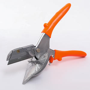 Usine directe multi-fonction bricolage travail du bois carte <span class=keywords><strong>bande</strong></span> boucle pince <span class=keywords><strong>Angle</strong></span> droit 45 degrés bord étanchéité fil fente ciseaux OEM - Product Image 3