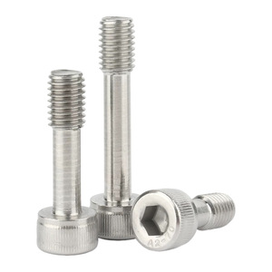 Vis à tête cylindrique en acier inoxydable 304, douille hexagonale, vis lâche, tasse, boulons ciselés M3, M4, M5 - Product Image 5