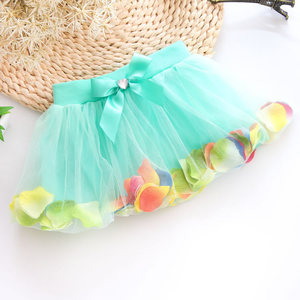 Faldas Tutú Cortas Coloridas y Hermosas para Niñas, Diseño de Moda 2017 - Product Image 3