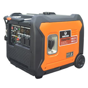 במלאי גנרטור שקט בנזין 5 קילוואט 6 קילוואט עם התנעה מרחוק במחיר תחרותי - Product Image 2