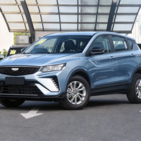 Prix Réduit Geely Coolray 5 Places Essence SUV Compact Conduite à Gauche Voiture Neuve pour l'Exportation