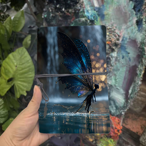 Cuaderno creativo A6 grueso 2025, 80 hojas, moderno y elegante estilo innovador, ideal para registros <span class=keywords><strong>de</strong></span> programación <span class=keywords><strong>de</strong></span> notas diarias con <span class=keywords><strong>Fa</strong></span> - Product Image 2