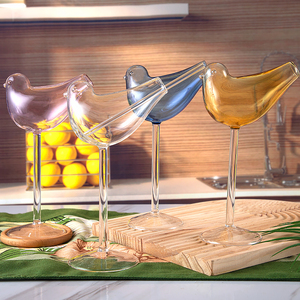 Copa de cóctel de pulpo creativa de 150ML, copa de medusas transparente para copa de jugo, vino cónico para champán para fiestas de boda - Product Image 6