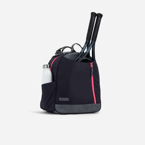 Sac de raquette portable personnalisé, sac de sport d'extérieur, sac à bandoulière, tennis, badminton, grande capacité, utilisation pour le pickleball, sac à raquette - Product Image 5