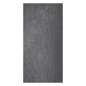 Carrelage rectifié texturé mat noir Doha 30x60 cm - Product Image 1
