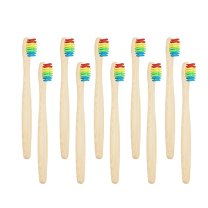 Brosse à dents naturelle ultra-douce et écologique, idéale pour les voyages – Meilleure vente - Product Image 1