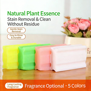 Paquete de Jabón para Lavandería Económico de 5 Colores, Grado Comercial para Lavanderías y Tiendas - Product Image 3
