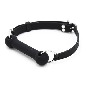 Sex toys, silicone mouth <b>gags</b>, mouth openers, dog bones, wholesale, female oral <b>rings</b>, silicone. - Product Image 4