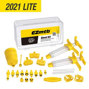 Ezmtb <span class=keywords><strong>kit</strong></span> de purge universel vélo <span class=keywords><strong>hydraulique</strong></span> <span class=keywords><strong>frein</strong></span> à disque <span class=keywords><strong>frein</strong></span> à huile vélo <span class=keywords><strong>kit</strong></span> de purge outils vélo outil de réparation - Product Image 5