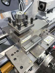 Torno Manual 6250B <span class=keywords><strong>de</strong></span> 1500 mm en Excelentes Condiciones, Máquina <span class=keywords><strong>de</strong></span> Metalurgia para Uso Industrial, Rendimiento Confiable, Durabilidad Probada - Product Image 5