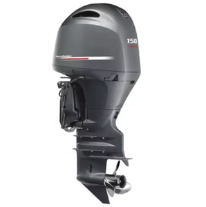 Moteur F6 haute efficacité 4,4 CV, état neuf, 4 temps, refroidi par eau, monocylindre, pour livraison rapide - Product Image 1
