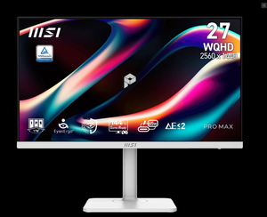Computadora de Escritorio Todo en Uno Blanca, Monitor Integrado, Pantalla sin Bisel para Oficina y Estudio - Product Image 5