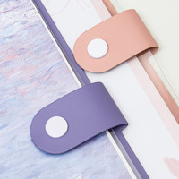 Protège-documents personnalisé en PVC souple transparent et cuir TPU, format A5 B5, organiseur de fichiers, classeur, agenda, carnet à 6 anneaux avec pages lignées