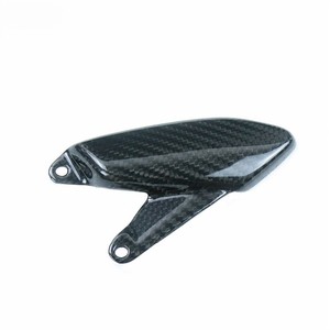 Protector de Talón de Fibra de Carbono Seca 3K para MV Agusta Superveloce 800 2020+ - Protector de Reposapiés para Motocicleta - Piezas de Competición - Product Image 2