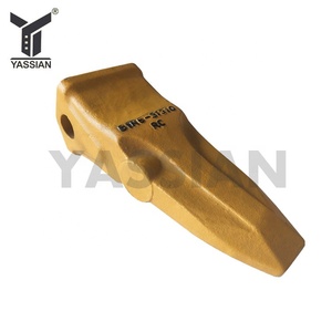 Denti della benna pin prezzo <span class=keywords><strong>hyundai</strong></span> escavatore denti della benna tipi 61n6-31310 61n6-31310RC denti della benna adattatore per <span class=keywords><strong>hyundai</strong></span> - Product Image 3