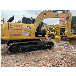 Fournisseurs de machines en Chine, vente en gros d'excavatrices Caterpillar 312D d'occasion, excavatrice Cartiwell de 12 tonnes, excavatrices CAT 312D d'occasion - Product Image 1