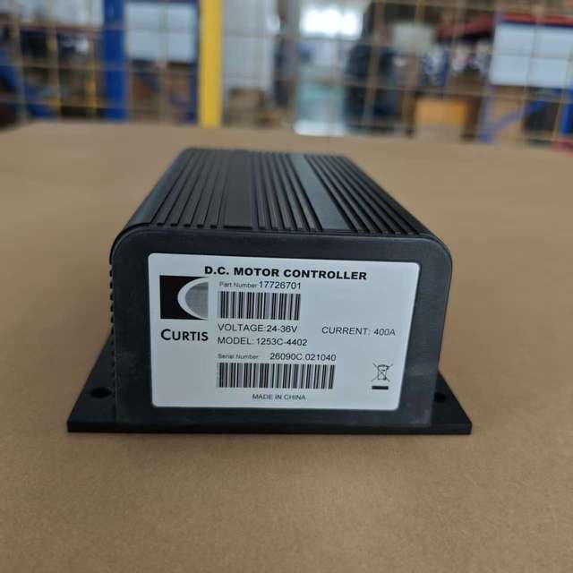 1253C-4402 24-36V 400A DC Motor Controller Hydraulic Pump Controller 24-36V 400A