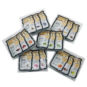LAVCIACINTA Ocean Flavor 50g <span class=keywords><strong>Boue</strong></span> <span class=keywords><strong>Spa</strong></span> Adoucir Blanchir Bain De Pieds Sel Gommage Gelée Aromathérapie Pédicure Gelée Salon De Beauté - Product Image 6