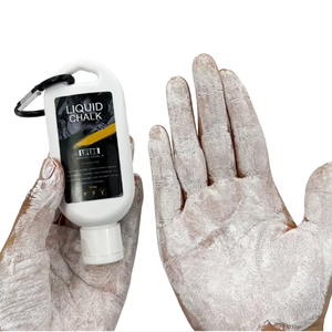 Craie liquide personnalisée en usine, craie de gym, carbonate de magnésium, craie liquide antidérapante pour l'haltérophilie - Product Image 5