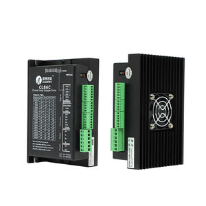 HLTNC铅辉混合步进电机NEMA 23 12nm扭矩14毫米轴径DC70V 2相数控 - Product Image 2