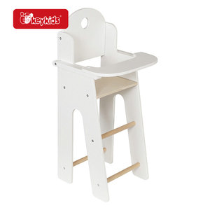 <span class=keywords><strong>Chaise</strong></span> <span class=keywords><strong>haute</strong></span> de jeu pour poupée <span class=keywords><strong>en</strong></span> <span class=keywords><strong>bois</strong></span> colorée et écologique Okeykids 2026 OEM pour enfants de 2 à 7 ans, vente <span class=keywords><strong>en</strong></span> gros W08G522 - Product Image 2