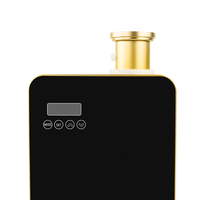 Vinescents HVAC Diffuseur d'huile sans eau 200ml Difusor De Aromas Diffuseur d'arôme de parfum d'hôtel commercial rechargeable