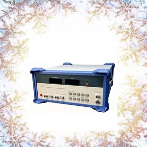 เครื่องมือวัดความผิดเพี้ยนต่ำแบบดิจิตอล DFHB รุ่น KH4137 อุปกรณ์ทดสอบอิเล็กทรอนิกส์ - Product Image 4