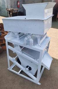 Macchina per la Pulizia dei Cereali Usata in Agricoltura, Macchina per la Pulizia dei Semi di Canapa, Macchina per la Pulizia del Miglio - Product Image 3