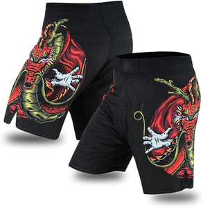 High Quality Men's MMA Swimming Rash Guard Kits UPF50 <b>Heat</b>-Transfer Printed Compression Ergonomic Design Front/<b>Back</b> Logo Made - Product Image 3
