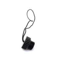 Capuchon anti-poussière pour valve de bouteille de plongée en aluminium 5/8-14 NPS BCD Sidemount Backmount Protection de valve de cylindre