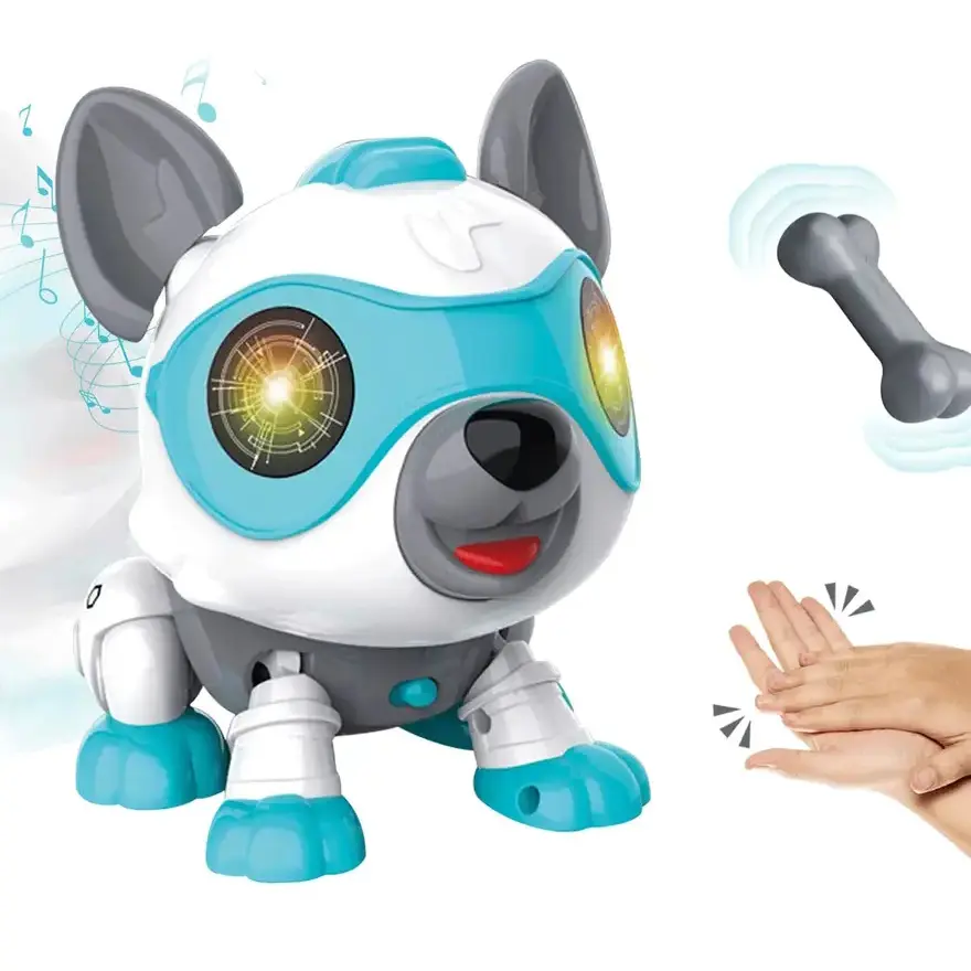 Online Bestseller Artikel Interaktiver Roboter Hund Smart Dog Pet Robot