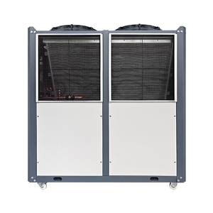 Enfriador de Aire de 15 HP U15W con Bomba de Acero Inoxidable 304 y Ventilador EC para Aplicaciones Industriales de Refrigeración de Agua - Product Image 1